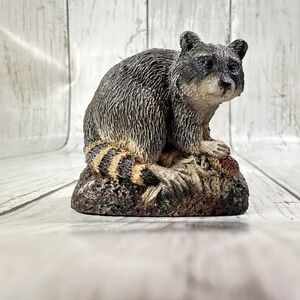 Raccoon‎ the Bronze Menagerie by Herman L Deaton  1978